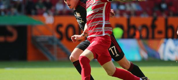 开云体育网页版登录入口-奥格斯堡球员士气高涨，备战下一场比赛的简单介绍