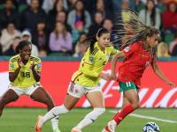 开云体育-摩洛哥女足在比赛中表现不俗