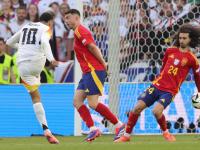 开云体育网页版登录入口-欧国联半决赛战况激烈，球员展现实力