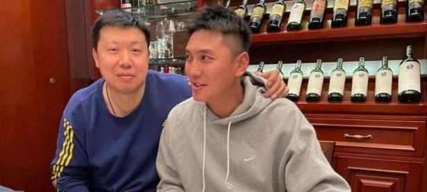 开云体育网页版入口-中国男篮主教练看好新一批球员