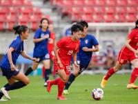 开云体育登录入口-亚洲女足锦标赛中，中国队员用精妙战术取胜