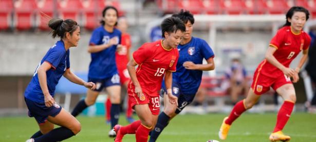 开云体育登录入口-亚洲女足锦标赛中，中国队员用精妙战术取胜