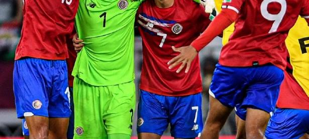 开云体育官方登录入口-纳瓦斯带领哥斯达黎加国家队获胜