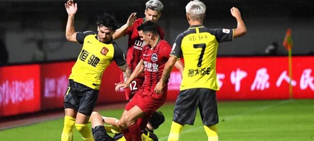 开云体育网页版-河南建业击败山东鲁能，提升积分