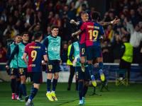 开云体育app下载-关于巴塞罗那在最新的欧洲联赛中大放异彩的信息