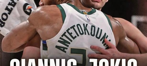 开云体育在线登录-雄鹿力克尼克斯，字母哥32+17+8的简单介绍