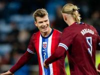 开云体育网页版入口-瑞典战胜挪威，晋级欧洲预选赛四强