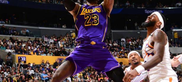 开云体育官网-关于湖人逆转开拓者，英格拉姆压哨绝杀斩获6连胜。的信息