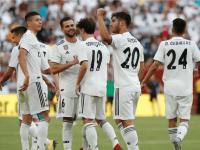 开云体育官方入口-包含皇家马德里士气低迷，新帅助球队重振雄风的词条