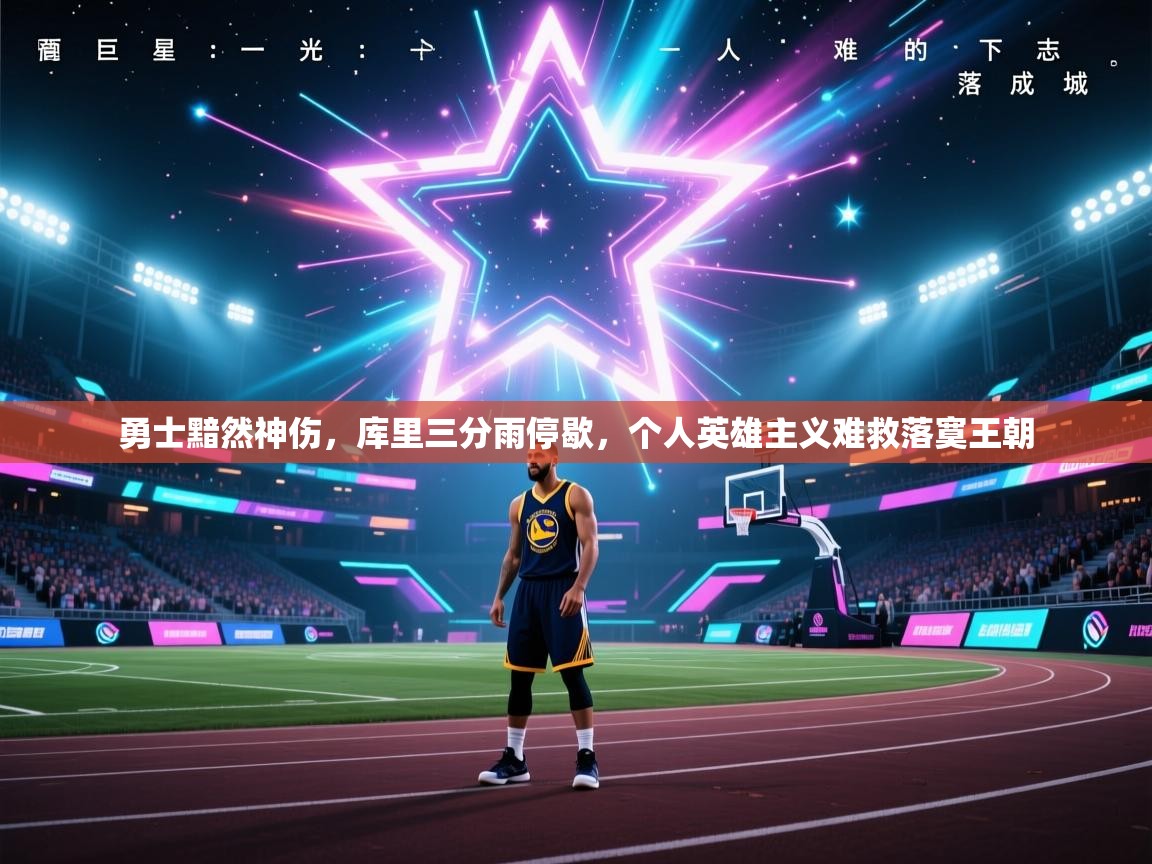 勇士黯然神伤，库里三分雨停歇，个人英雄主义难救落寞王朝  第2张