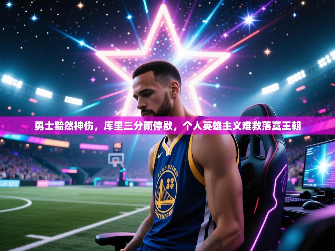 勇士黯然神伤，库里三分雨停歇，个人英雄主义难救落寞王朝  第1张