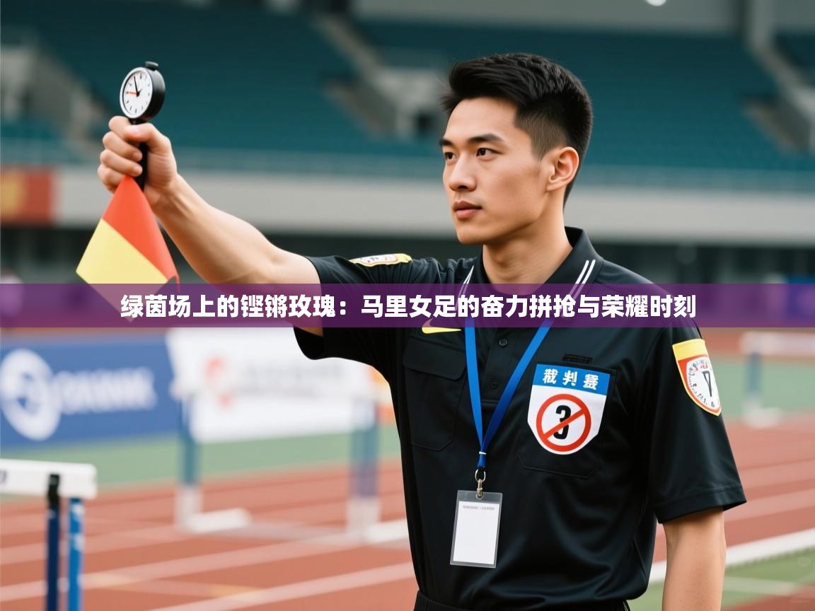 绿茵场上的铿锵玫瑰：马里女足的奋力拼抢与荣耀时刻  第1张