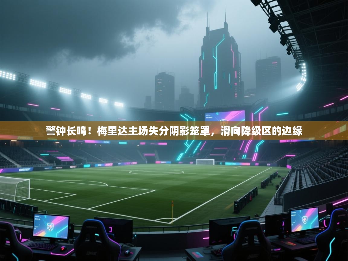 警钟长鸣!梅里达主场失分阴影笼罩,滑向降级区的边缘 第2张