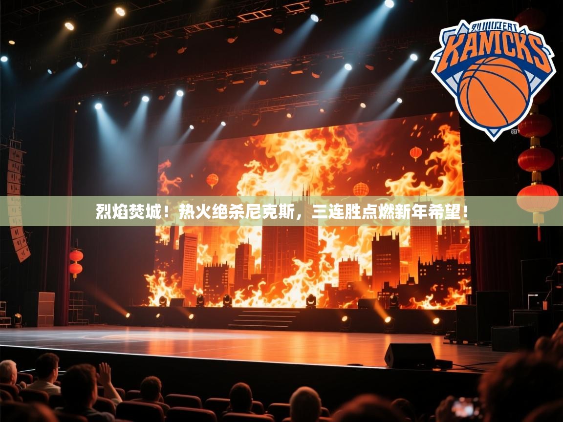 烈焰焚城!热火绝杀尼克斯,三连胜点燃新年希望! 第2张