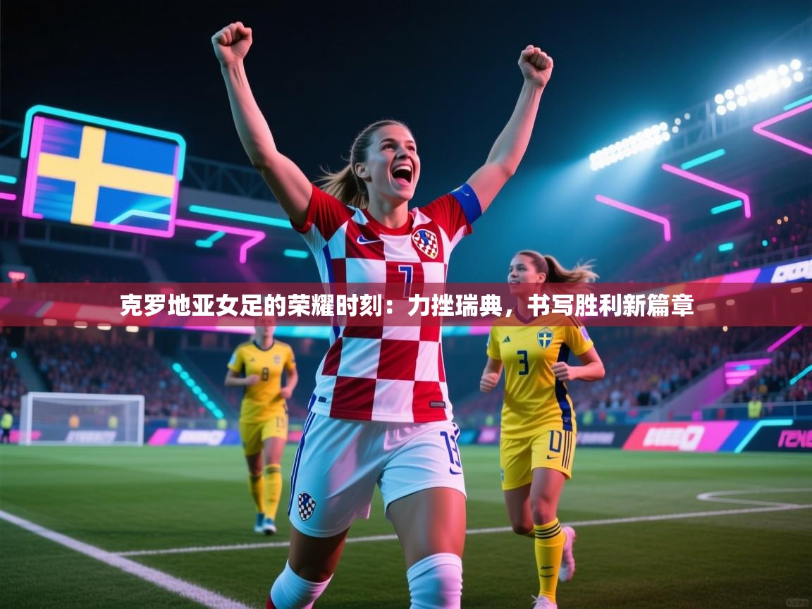 克罗地亚女足的荣耀时刻:力挫瑞典,书写胜利新篇章 第1张