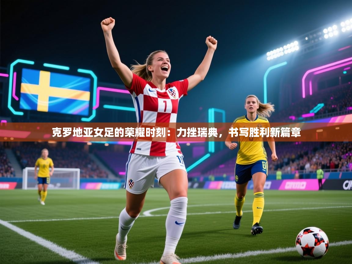 克罗地亚女足的荣耀时刻:力挫瑞典,书写胜利新篇章 第2张