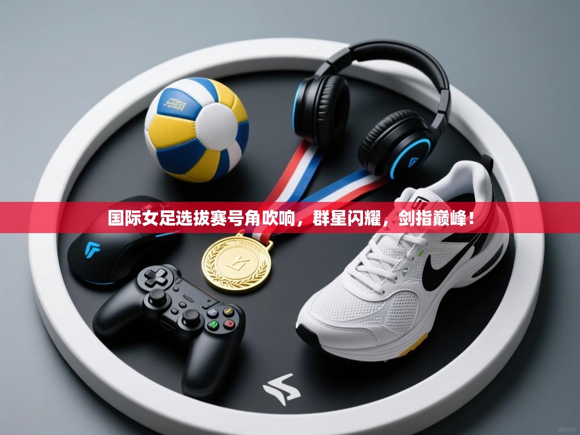 国际女足选拔赛号角吹响,群星闪耀,剑指巅峰! 第1张