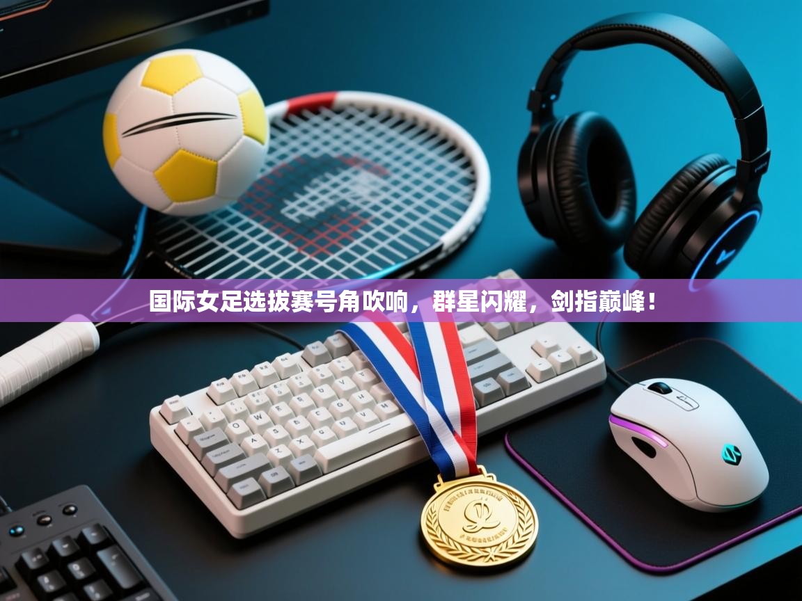 国际女足选拔赛号角吹响,群星闪耀,剑指巅峰! 第2张