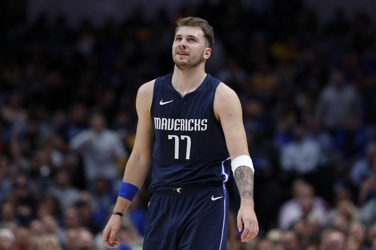 开云体育网页版入口-关于独行侠新星卢卡·东契奇获得NBA最有价值球员奖的信息