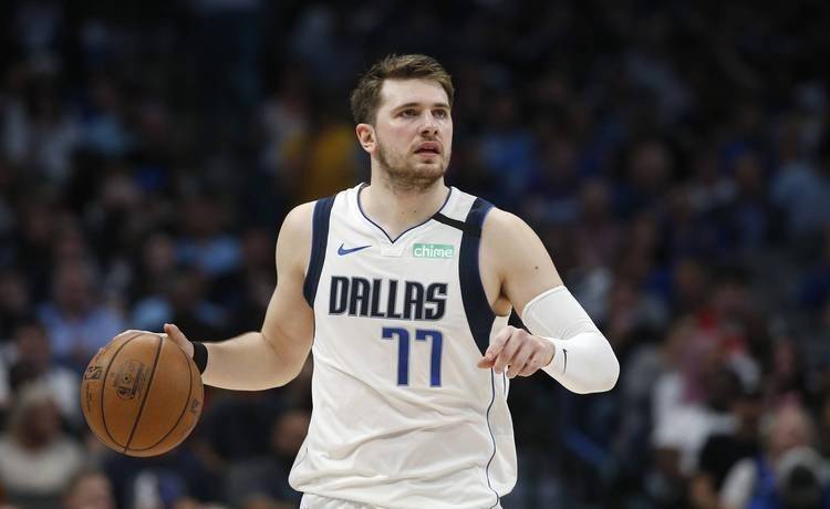 关于独行侠新星卢卡·东契奇获得NBA最有价值球员奖的信息