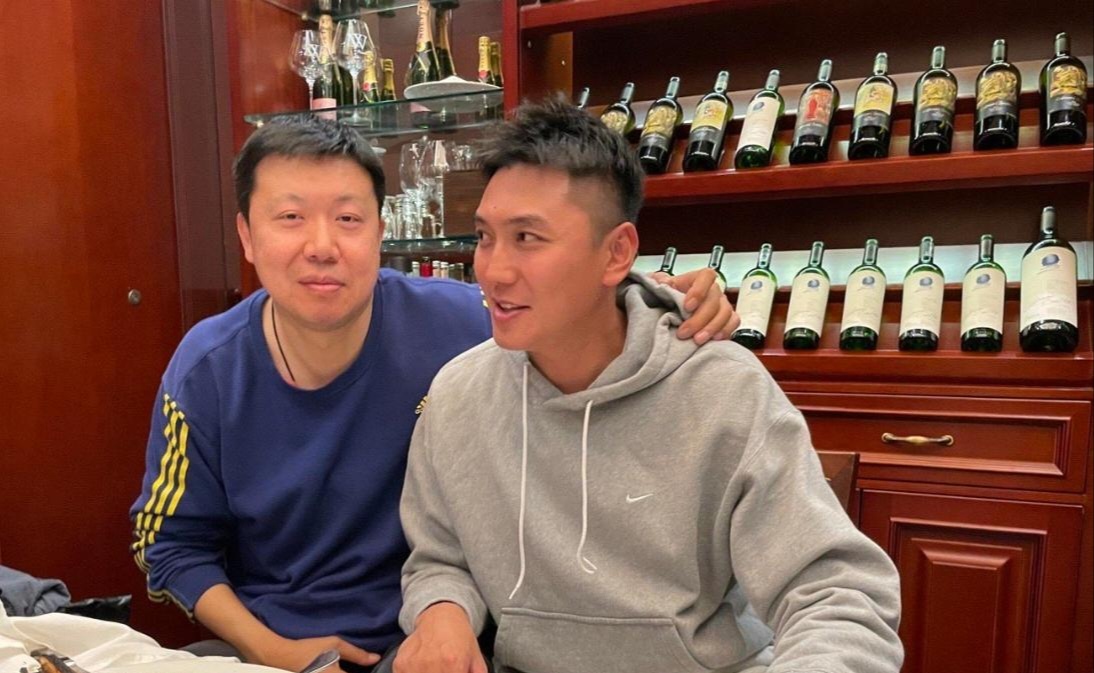 中国男篮主教练看好新一批球员