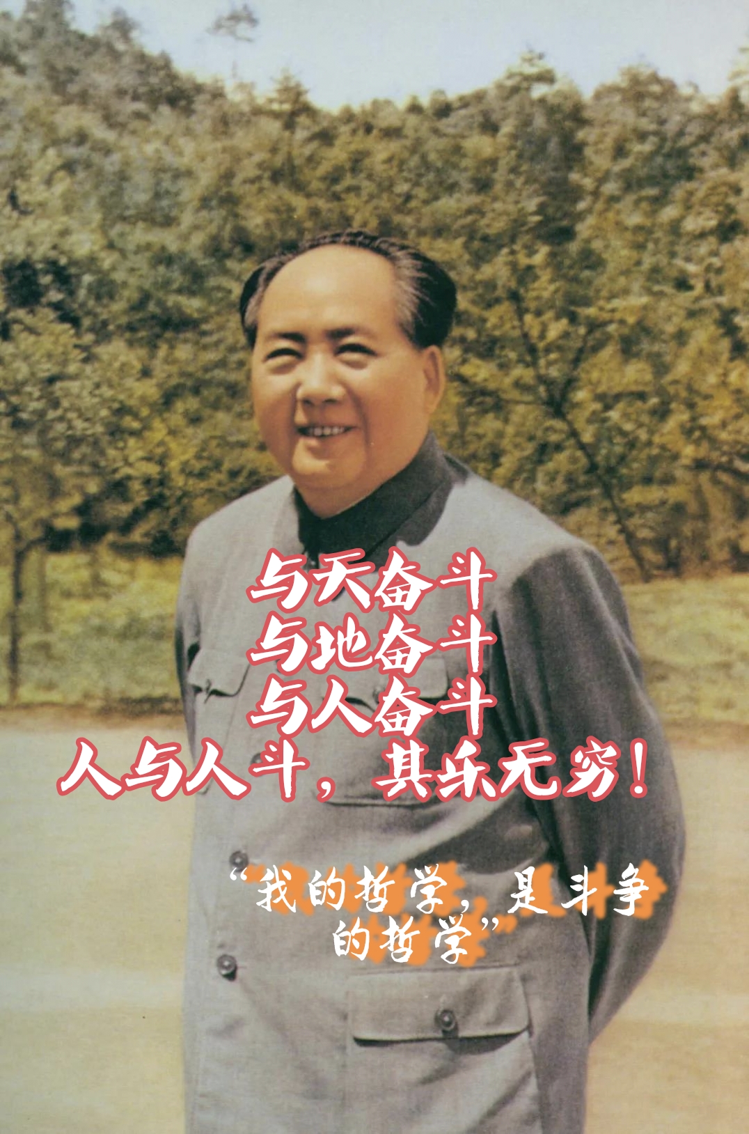 究竟谁才是真正的强者，革命尚未成功？的简单介绍