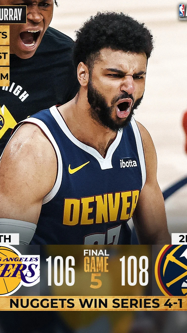 关于湖人队在激动人心比赛中夺得关键胜利晋级下一轮的信息