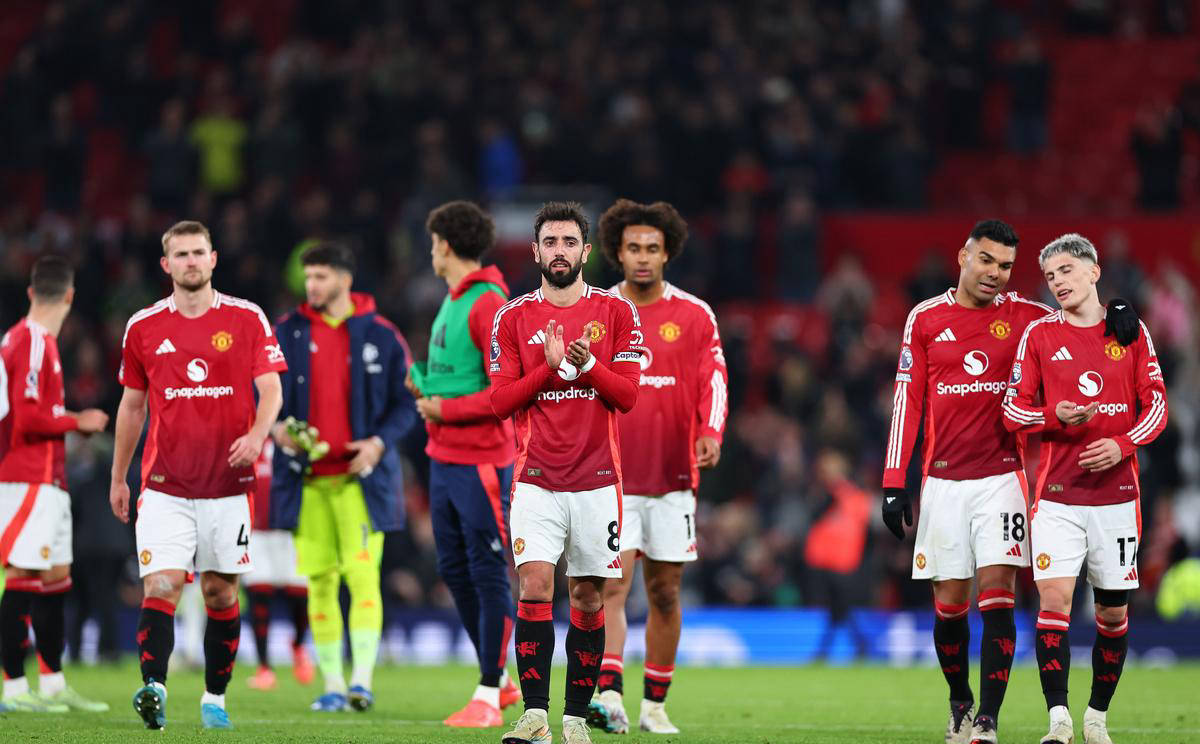 曼联客场不敌热刺，遭遇联赛两连败