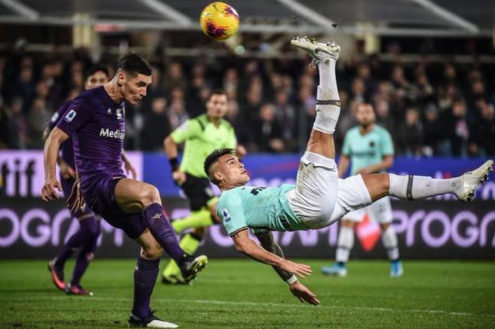 关于意甲最新动态：国米主场战胜热那亚的信息