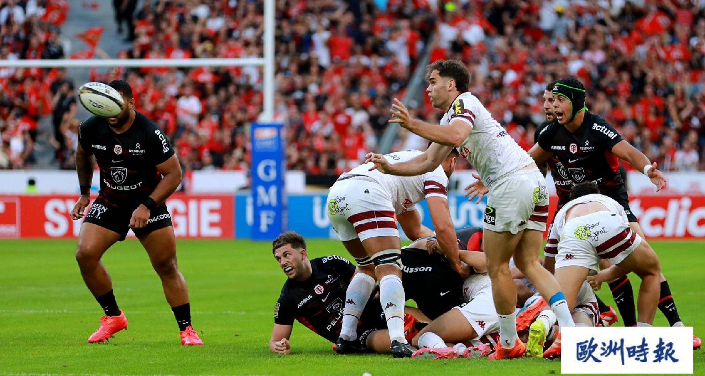 里尔客场击败图卢兹，保持领先