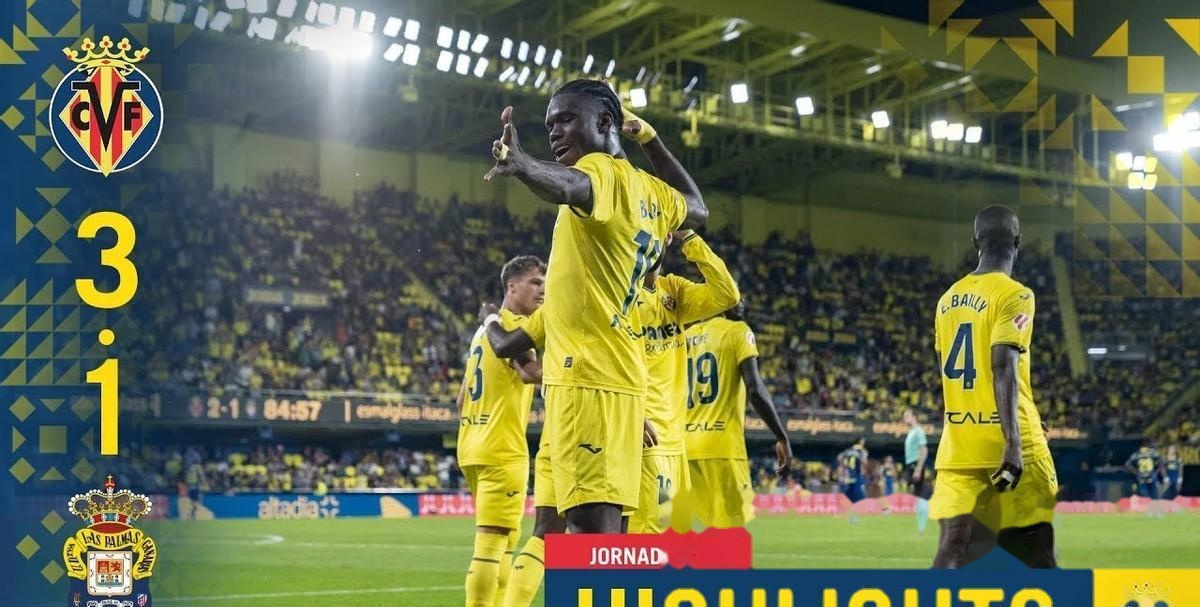 比利亚雷亚尔关键战胜对手，保留争冠希望的简单介绍