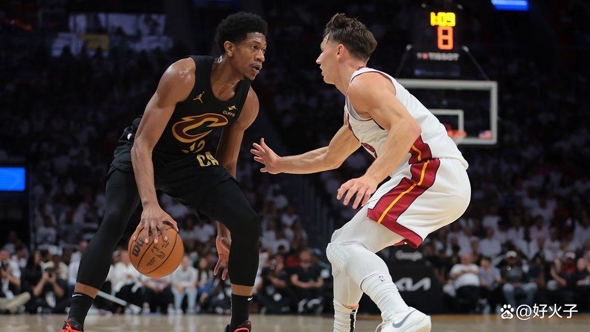 热火客场逆转骑士,赢得大胜 热火客场逆转骑士,赢得大胜