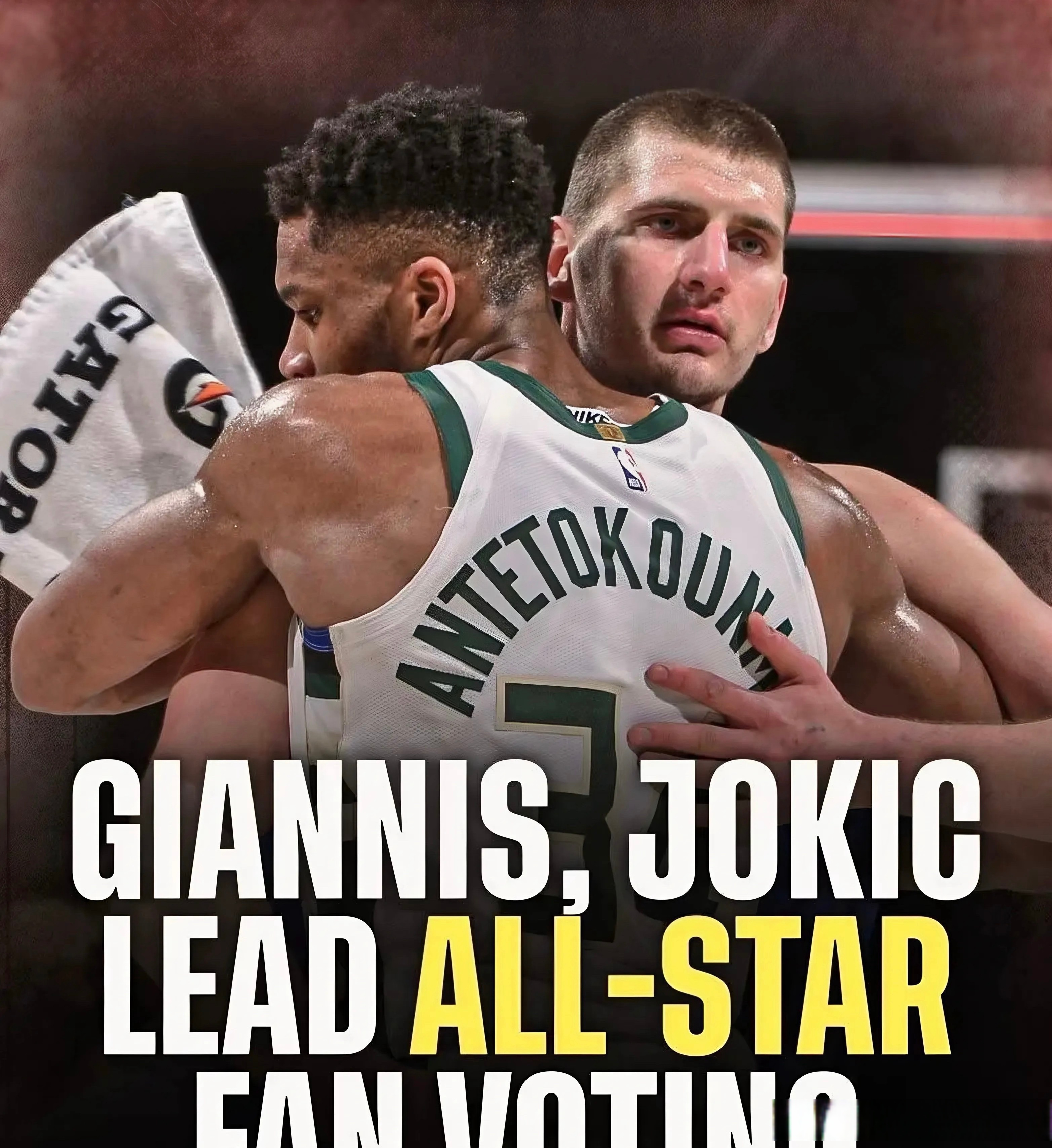 雄鹿力克尼克斯，字母哥32+17+8的简单介绍