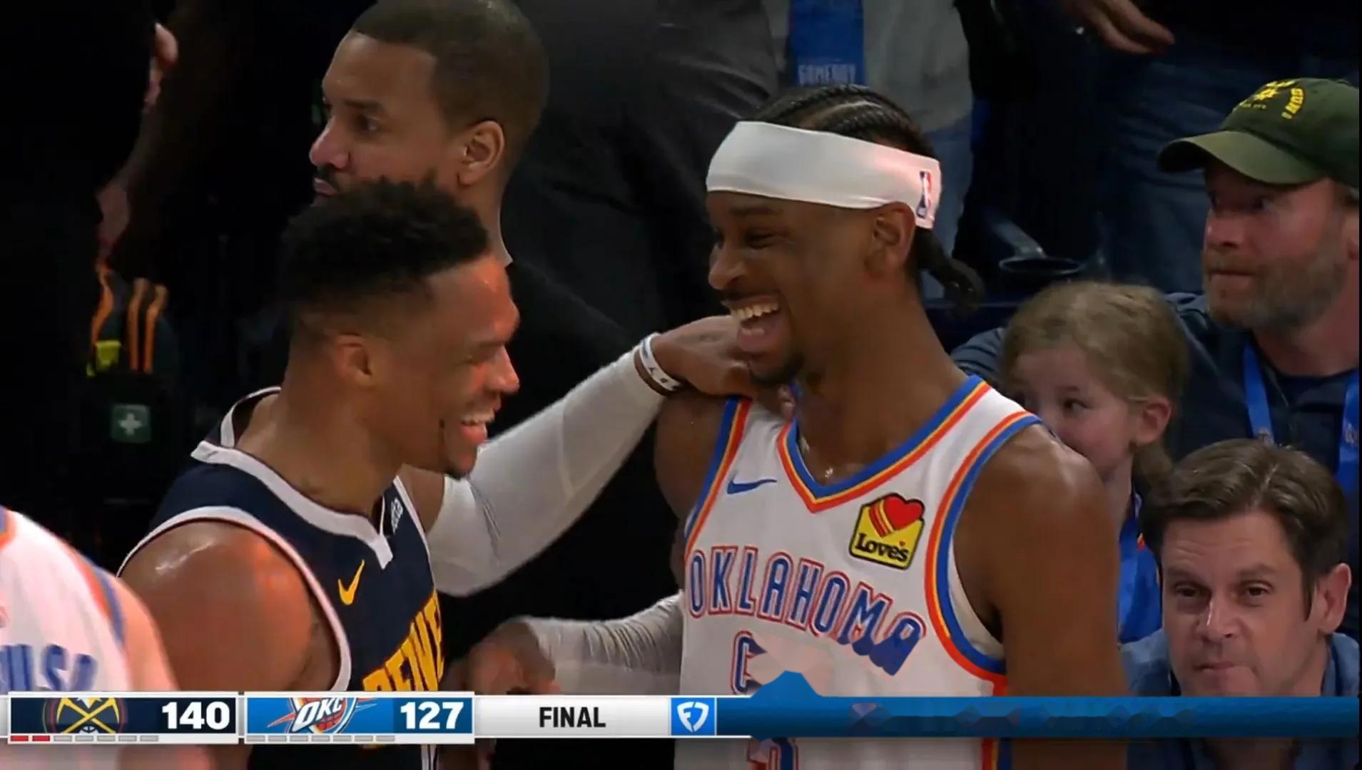 湖人战胜独行侠，止颓不败