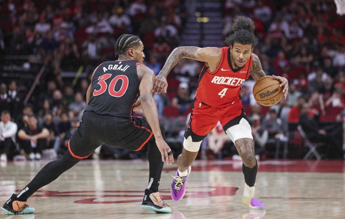 火箭力克猛龙,取得重要胜利 火箭力克猛龙,取得重要胜利