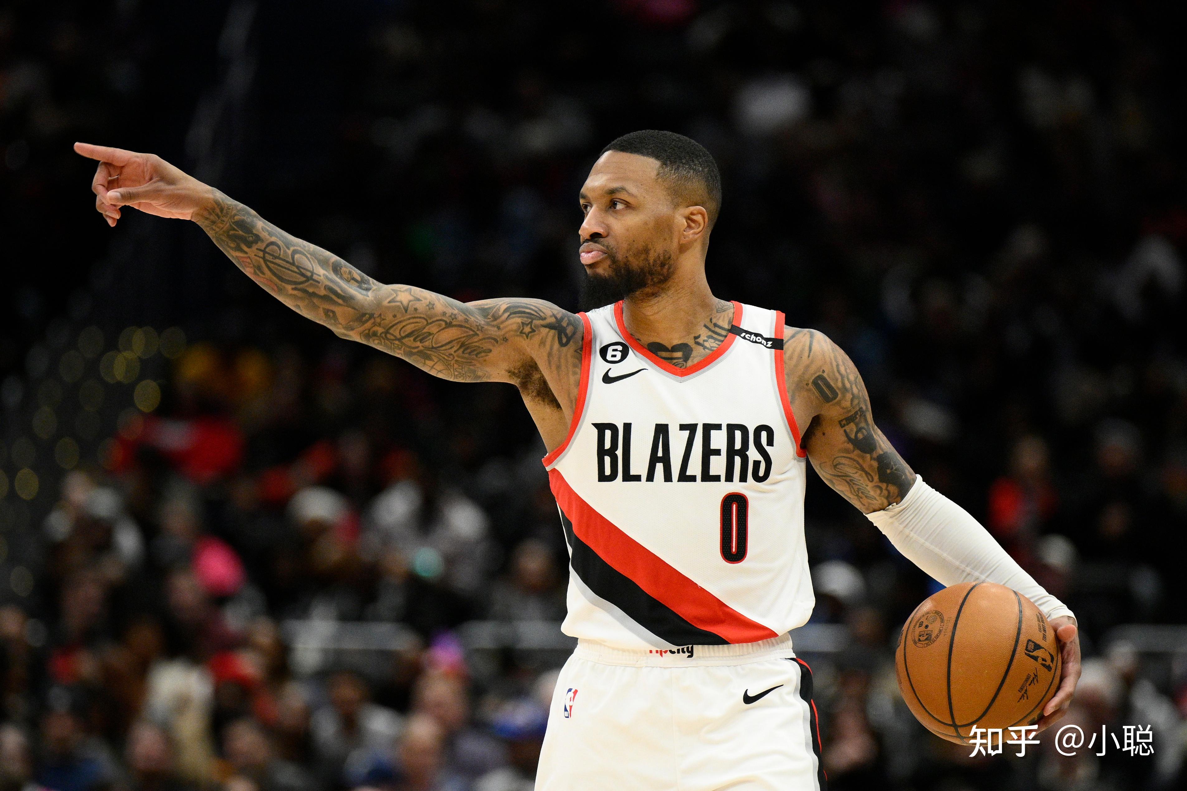 开拓者战胜魔术，利拉德单场爆发35分