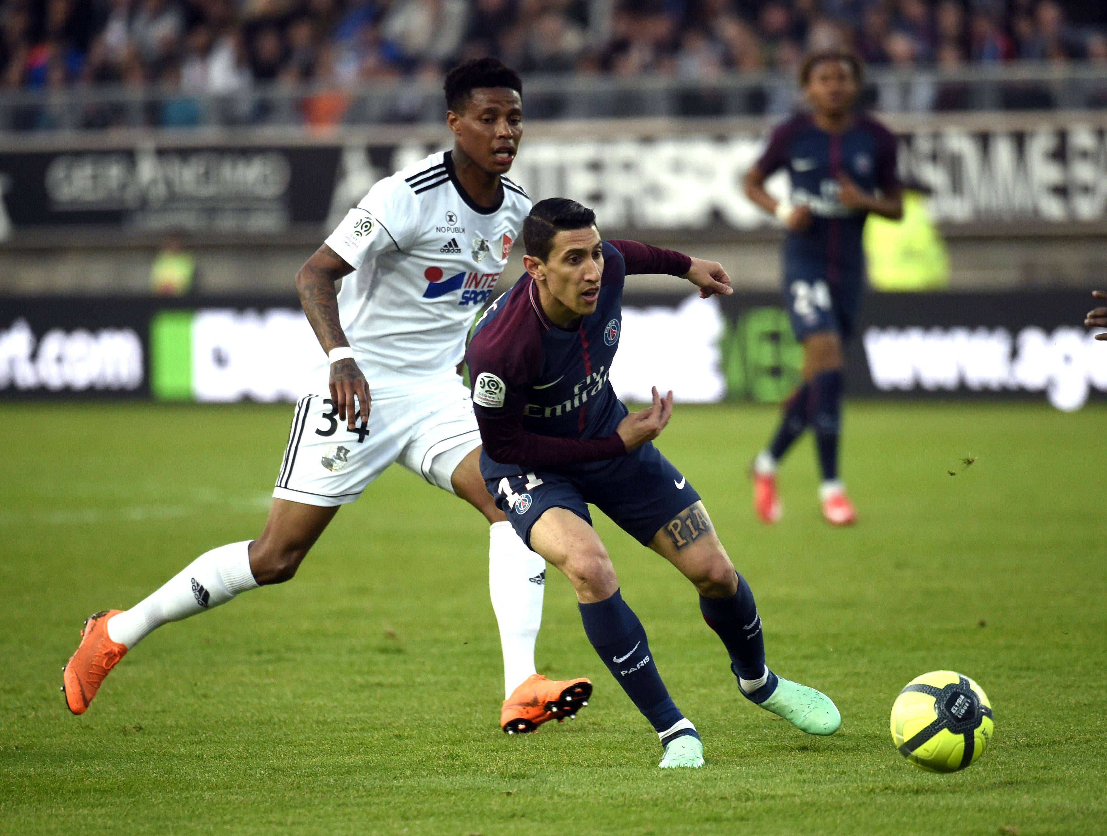 亚眠队在客场比赛中表现强劲的简单介绍