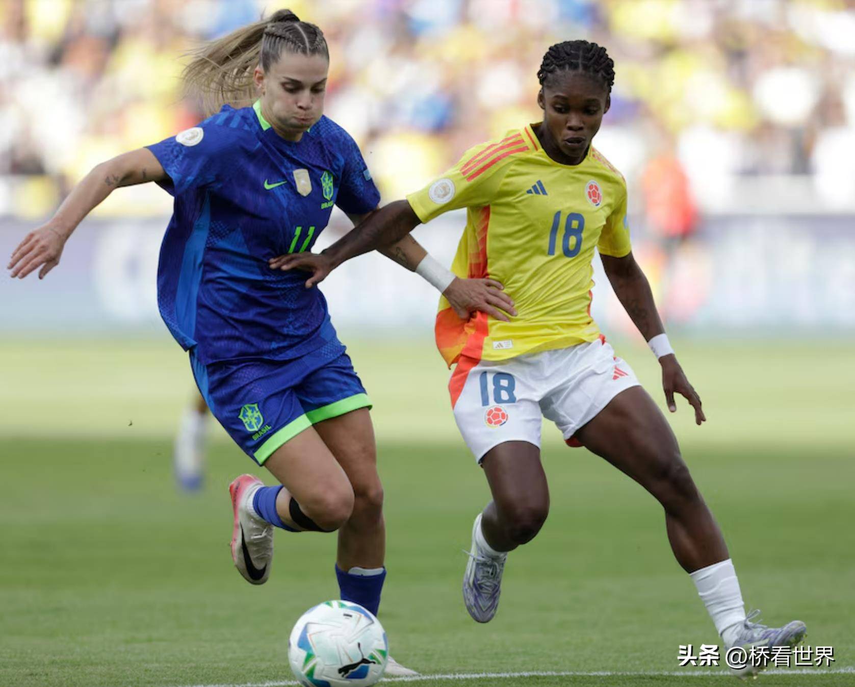 哥斯达黎加女足全取三分，英勇晋级