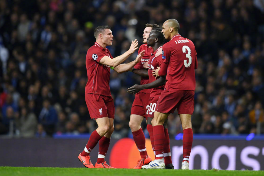 利物浦对决马德里竞技，悬念待解